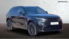 Black Used 2024 Land Rover Range Rover Velar SE Dynamic SUV | £40,295 (Fair price)