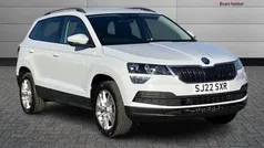 Used 2021 Skoda Karoq SE Technology SUV | £16,995 (Fair price)