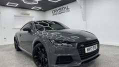 Used 2018 Audi TTS Black Edition Coupe | £22,995 (Fair price)
