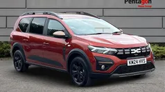 Brown Used 2024 Dacia Jogger Extreme MPV | £17,899 (Fair price)