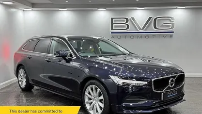 Used 2019 Volvo V90 Momentum Estate | £15,994 (Fair price)