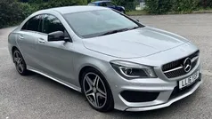 Used 2016 Mercedes CLA200 AMG Sedan | £11,488 (Good price)