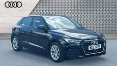 Black Used 2023 Audi A1 Sport Hatchback | £17,583 (Good price)