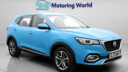 Used 2023 MG HS Excite SUV | £13,775 (Fair price)