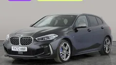 Used 2023 BMW M135 Comfort Edition Hatchback | £25,490 (Good price)