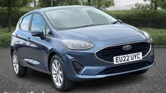Used 2022 Ford Fiesta Trend Hatchback | £11,705 (Good price)