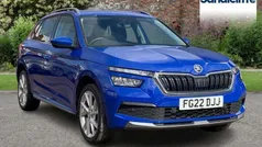 Used 2023 Skoda Kamiq SE L Executive SUV | £15,000 (Fair price)