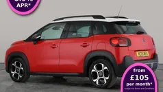 Red Used 2019 Citroën C3 Aircross Flair SUV | £9,160 (Good price)