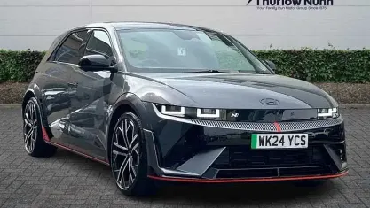 Used Hyundai Ioniq 478 kW (650 HP) 2026 Hatchback