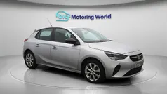 Used 2022 Vauxhall Corsa Design Edition Hatchback | £10,300 (Good price)