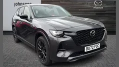 Grey Used 2022 Mazda CX-60 Homura-Line SUV | £28,495 (Fair price)