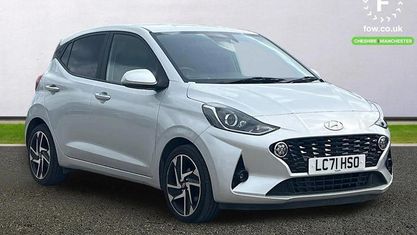 Używany Hyundai i10 Premium 67 KM (49 kW) 2023 Hatchback