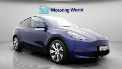 Used 2025 Tesla Model Y Long Range AWD SUV | £25,500 (Super price)