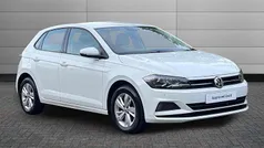 White Used 2019 VW Polo Edition Hatchback | £13,990 (Fair price)
