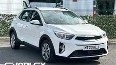 Used 2024 Kia Stonic 2 SUV | £14,817 (Fair price)