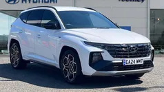 Used 2023 Hyundai Tucson N Line SUV | £27,295 (Fair price)