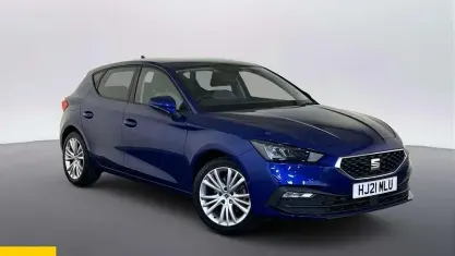 Second-hand Seat Leon SE Dynamic 131 CP (96 kW) 2023 Hatchback