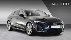 Black Used 2025 Audi A5 S-Line Coupe | £34,000 (Fair price)