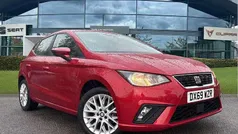 Red Used 2019 Seat Ibiza SE Hatchback | £9,000 (Fair price)