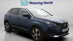 Used 2022 Peugeot 3008 Active+ Estate | £17,300 (Fair price)