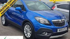 Used 2016 Vauxhall Mokka SUV | £6,495 (Fair price)