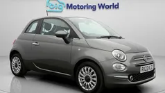 Used 2022 Fiat 500 Dolcevita Hatchback | £10,600 (Fair price)
