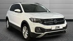Used 2022 VW T-Cross SE SUV | £17,500 (Fair price)