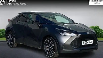 Used Toyota C-HR Design 223 HP (164 kW) 2026 SUV