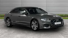 Grey New 2025 Audi A6 S-Line Sedan | £44,444 (Super price)