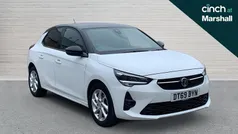 White Used 2020 Vauxhall Corsa SRi Hatchback | £10,798 (Fair price)