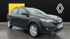 Used 2024 Dacia Sandero Expression Hatchback | £12,701 (Fair price)