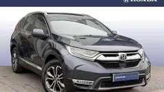 Blue Used 2022 Honda CR-V Hybrid SUV | £27,000 (Fair price)