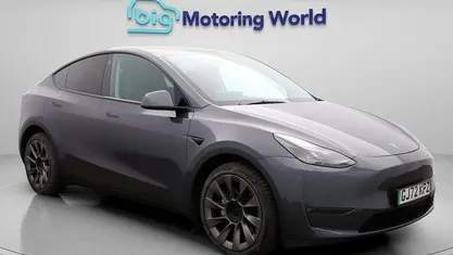 Used 2025 Tesla Model Y Long Range AWD SUV | £23,200 (Super price)