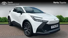 Used 2024 Toyota C-HR Design SUV | £29,869 (Fair price)