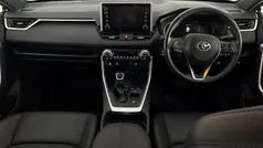 Used 2023 Toyota RAV4 Hybrid SUV | £28,833 (Fair price)