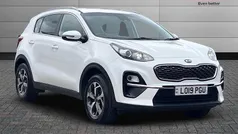 Used 2021 Kia Sportage 2 SUV | £12,661 (Fair price)