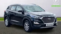 Black Used 2020 Hyundai Tucson SE SUV | £13,999 (Fair price)