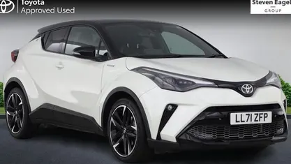Used Toyota C-HR Sport 184 HP (135 kW) 2023 SUV