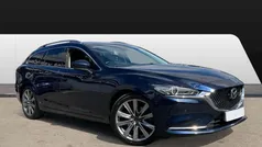 Used 2018 Mazda 6 Inclusive Estate | £11,866 (Fair price)