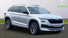 Used 2023 Skoda Kodiaq SportLine SUV | £23,099 (Super price)