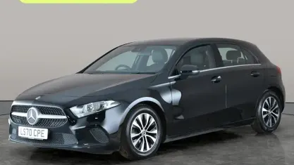 Used Mercedes A180 SE 136 HP (100 kW) 2021 Hatchback
