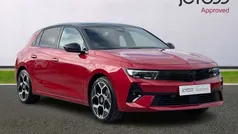 Used 2024 Vauxhall Astra Ultimate Hatchback | £21,744 (Fair price)
