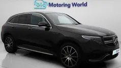 Used 2023 Mercedes EQC400 AMG line SUV | £25,700 (Super price)
