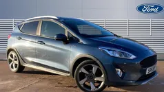 Used 2019 Ford Fiesta Active Hatchback | £11,296 (Fair price)