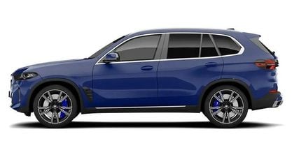 Nowe BMW X5 M Sport 489 KM (359 kW) 2026 SUV