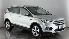 Used 2018 Ford Kuga Titanium X SUV | £10,750 (Fair price)