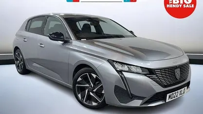 Used 2023 Peugeot 308 Allure Premium Hatchback | £13,490 (Fair price)