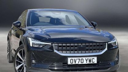 Używany Polestar 2 Pilot 300 kW (408 KM) 2021 Hatchback