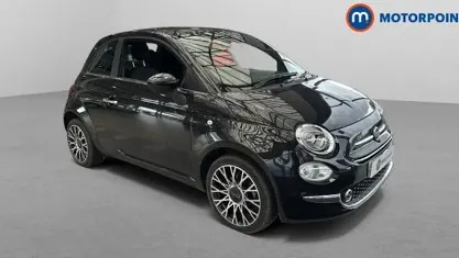 Usado Fiat 500 69 HP (50 kW) 2023 Preto Citadino