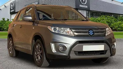 Used Suzuki Vitara SZ4 120 HP (88 kW) 2018 SUV